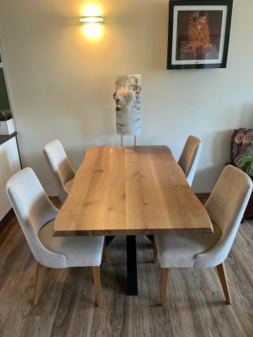 Dubové stoly - recenzie, referencie, skúsenosti