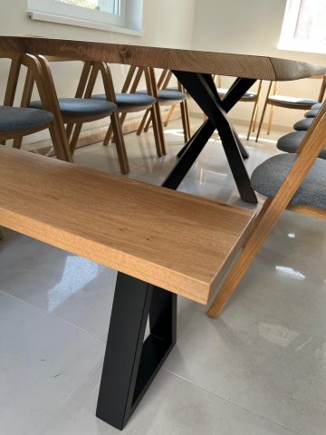 Dubové stoly - recenzie, referencie, skúsenosti