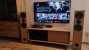 Dubová TV komoda - Bratislava