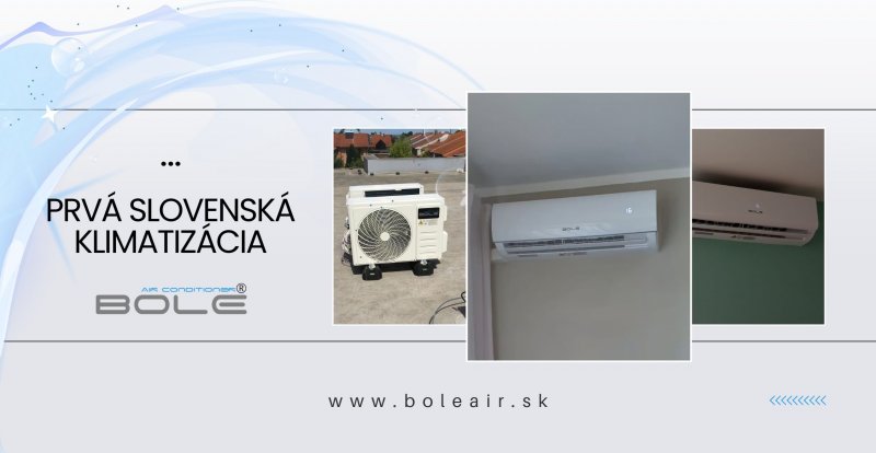 BOLE Klimatizácie - recenzie, referencie, skúsenosti