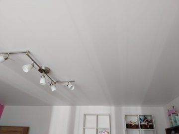 Napínaný strop do bytu - Bratislava