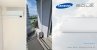 Montáž klimatizácie Samsung WindFree Comfort - Bratislava