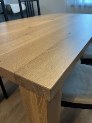 Dubové stoly - recenzie, referencie, skúsenosti