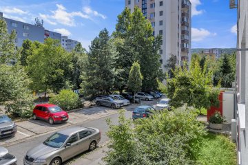 Predaj 2-izb. bytu na I. Bukovčana, BA-DNV