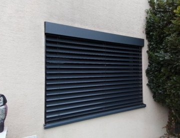 Oprava vonkajších žalúzií - Bratislava, Rusovce