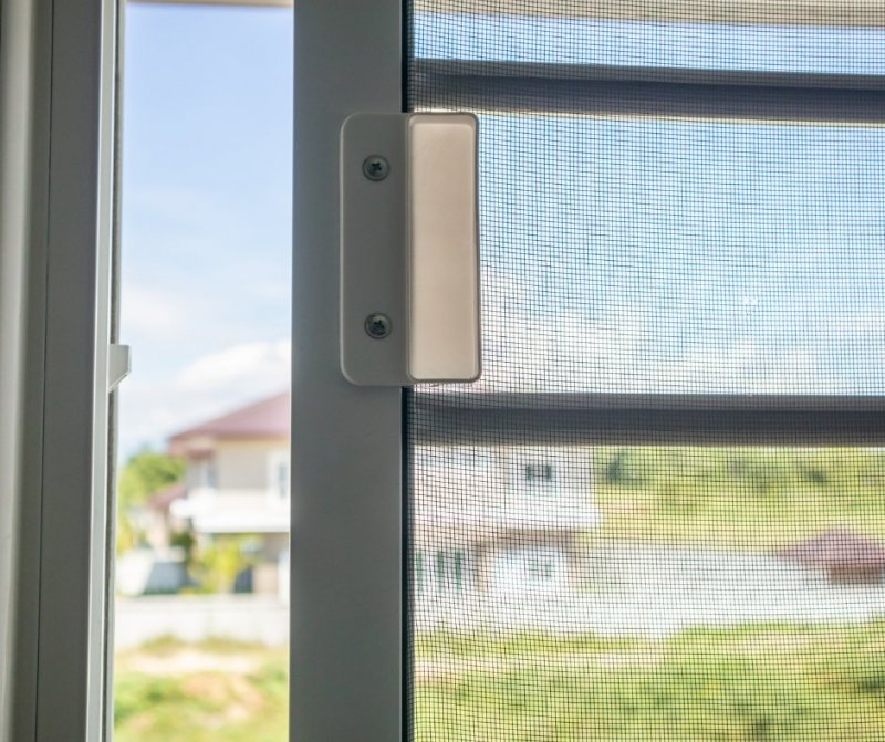 Dverová sieť na balkón - Trnava