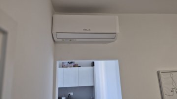 Montáž nástennej klimatizácie BOLE - Petržalka