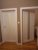 Luxusné biele dvere so zafrézovaným sklom
