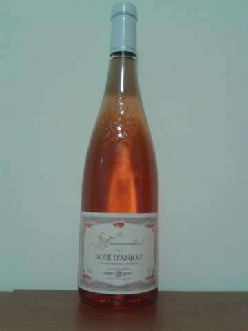 výborné víno na teplý jarný večer