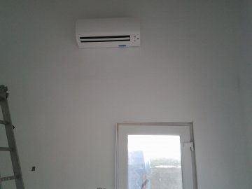 Klimatizácia Dunajská Lužná