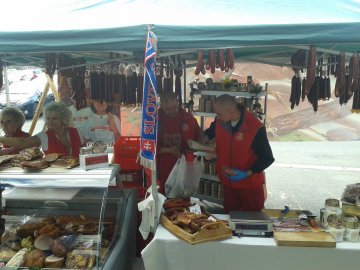 kúpa na Veľkú noc