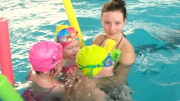 Plávanie - pokročilí