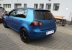 Modry VW GOLF5