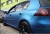 Modry VW GOLF5