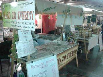 Veľkonočný farmársky trh