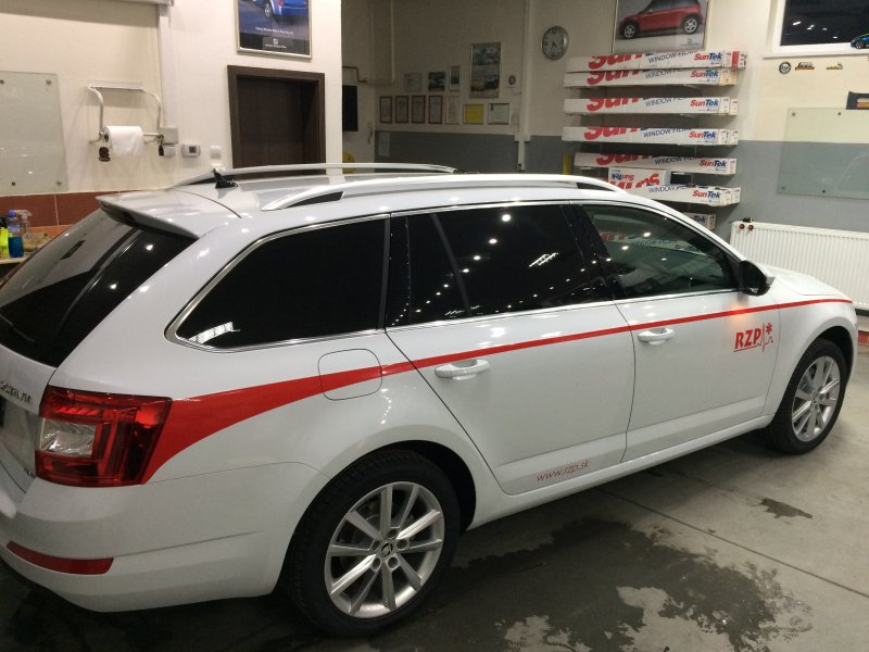 Autofólie ZUZI - recenzie, referencie, skúsenosti