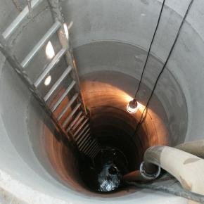 Ručne kopaná studňa