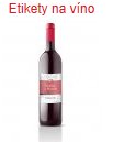 Etikety na víno