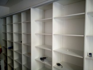 Vstavané skrine na uzamykanie - zariadim.sk  - recenzie, referencie, skúsenosti