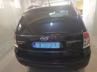 Autofólie Bratislava - recenzie, referencie, skúsenosti