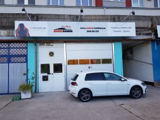 Autofólie Bratislava - recenzie, referencie, skúsenosti