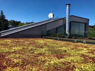 Zelená strecha - SkyGardens - recenzie, referencie, skúsenosti