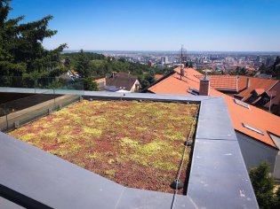 Zelená strecha - SkyGardens - recenzie, referencie, skúsenosti