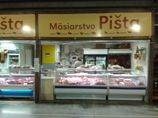 Mäsiarstvo Pišta - recenzie, referencie, skúsenosti