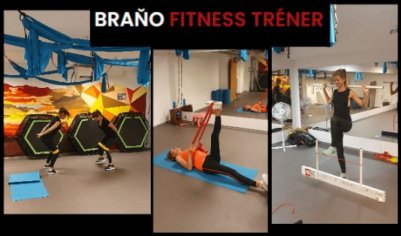 Braňo Fitness Tréner - recenzie, referencie, skúsenosti