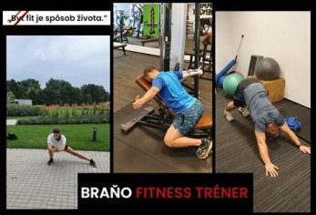 Braňo Fitness Tréner - recenzie, referencie, skúsenosti