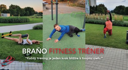 Braňo Fitness Tréner - recenzie, referencie, skúsenosti