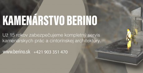 Kamenárstvo Berino - recenzie, referencie, skúsenosti