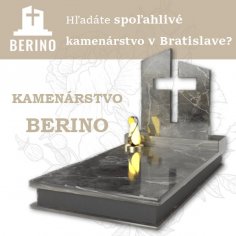 Kamenárstvo Berino - recenzie, referencie, skúsenosti