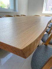 Dubové stoly - recenzie, referencie, skúsenosti