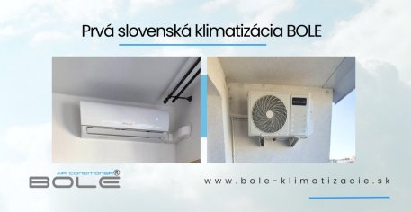 BOLE Klimatizácie - recenzie, referencie, skúsenosti