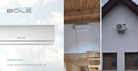 BOLE Klimatizácie - recenzie, referencie, skúsenosti
