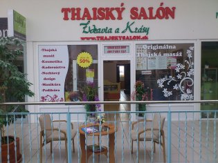 THAI SALON - recenzie, referencie, skúsenosti