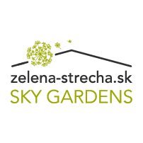 Zelená strecha - SkyGardens
