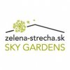 Zelená strecha - SkyGardens