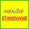 Menšie sťahovanie - zariadim.sk