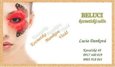 Kozmetický salón Beluci