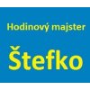 Hodinový majster - Štefko