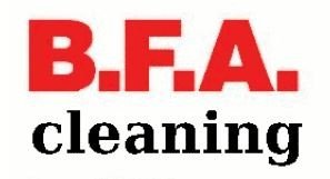 B.F.A. cleaning